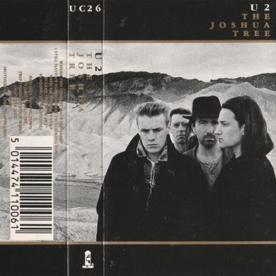 U2 - The Joshua Tree