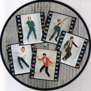 The Kinks - Predictable / Back To Front