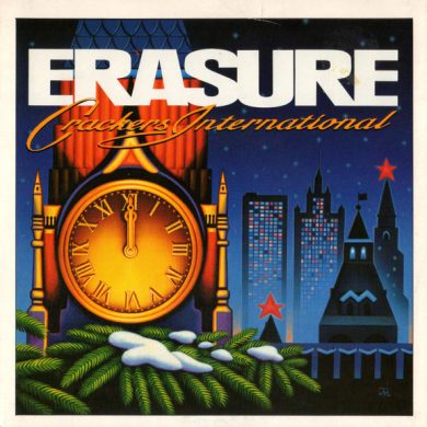 Erasure - Crackers International
