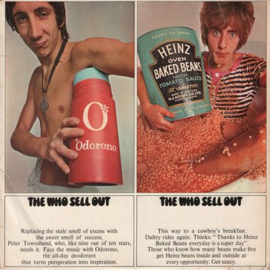 The Who - The Who Sell Out