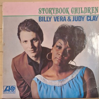 Billy Vera AND Judy Clay - Storybook Children