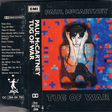 Paul McCartney - Tug Of War