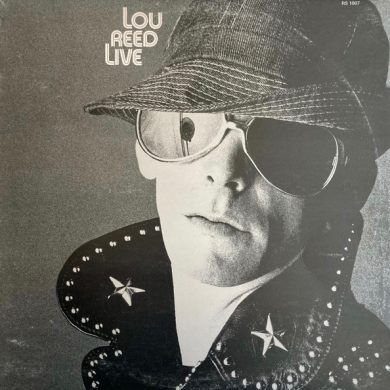 Lou Reed - Lou Reed Live