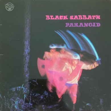 Black Sabbath - Paranoid