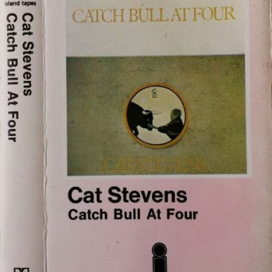 Cat Stevens - Catch Bull At Four