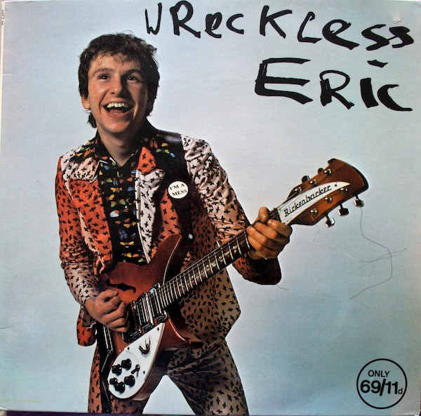 Wreckless Eric - Wreckless Eric