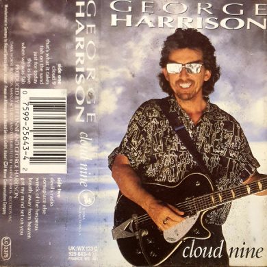 George Harrison - Cloud Nine