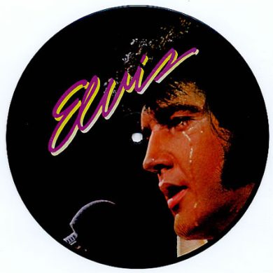 Elvis Presley - The Sound Of Your Cry