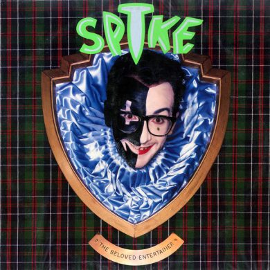 Elvis Costello - Spike