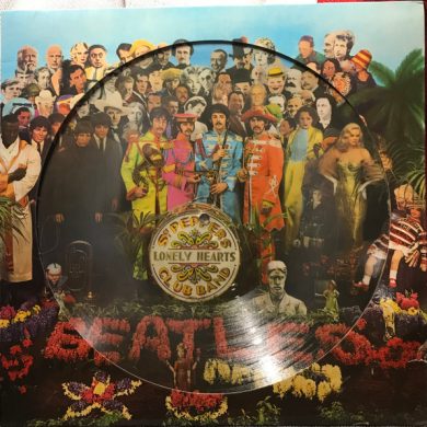 The Beatles - Sgt. Pepper's Lonely Hearts Club Band