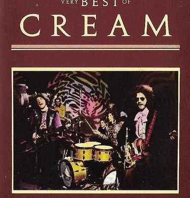 Cream - Strange Brew (The Very Best Of Cream)