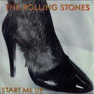 The Rolling Stones - Start Me Up