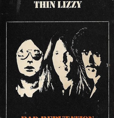 Thin Lizzy - Bad Reputation