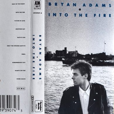 Bryan Adams - Into The Fire