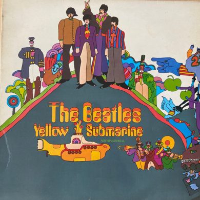 The Beatles - Yellow Submarine