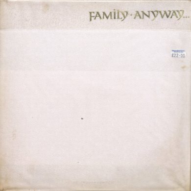 Family - Anyway