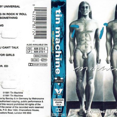 Tin Machine - Tin Machine II