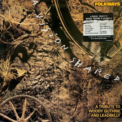 Various - A Vision Shared (A Tribute To Woody Guthrie And Leadbelly)