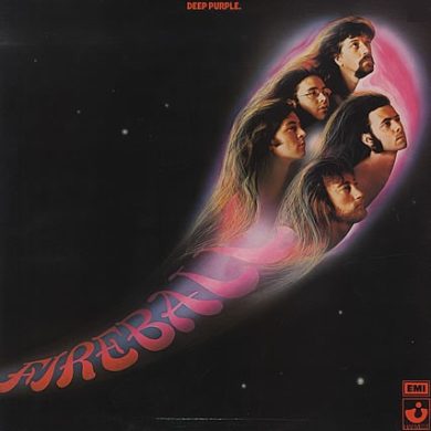 Deep Purple - Fireball