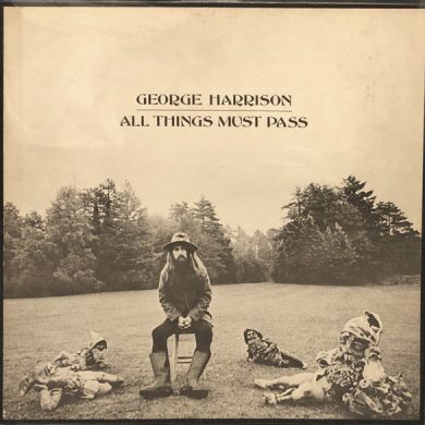 George Harrison - All Things Must Pass