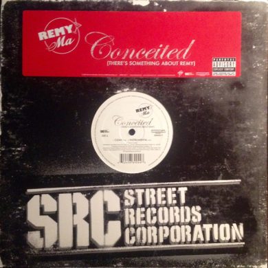 Remy Ma - Conceited (There's Something About Remy)