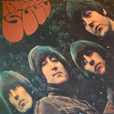 The Beatles - Rubber Soul