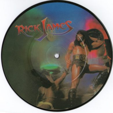 Rick James - Dance Wit' Me