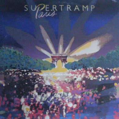 Supertramp - Paris
