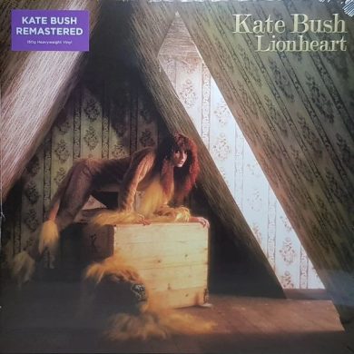 KATE BUSH - LIONHEART