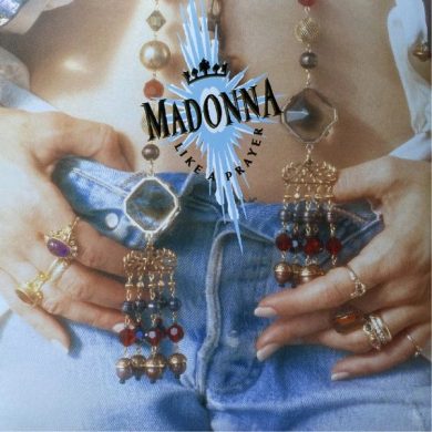 MADONNA - LIKE A PRAYER