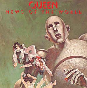 QUEEN - NEWS OF THE WORLD