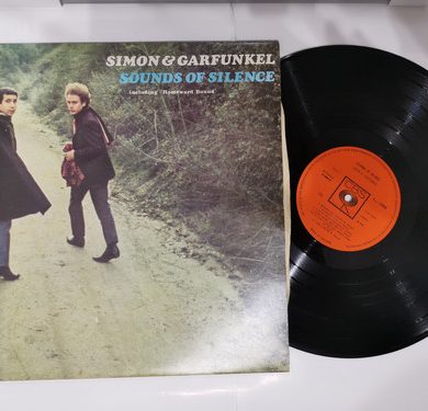 Simon AND Garfunkel - Sounds Of Silence