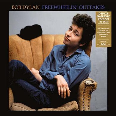 Bob Dylan - Freewheelin' Outtakes