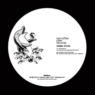 ANGEL D'LITE - DOLPHINS HAVE SEX FOR PLEASURE