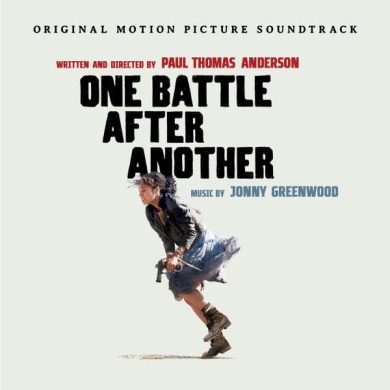 JONNY GREENWOOD - ONE BATTLE AFTER ANOTHER