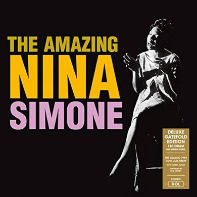 Nina Simone - The Amazing Nina Simone