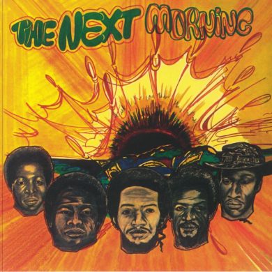 The Next Morning - The Next Morning