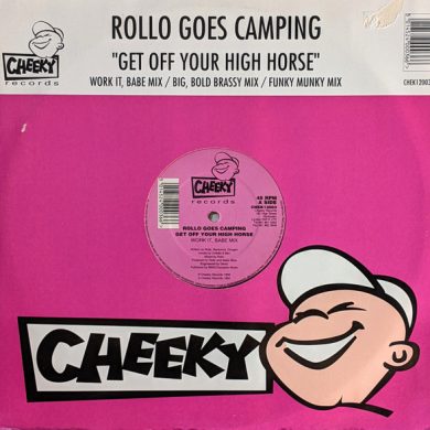 Rollo Goes Camping - Get Off Your High Horse