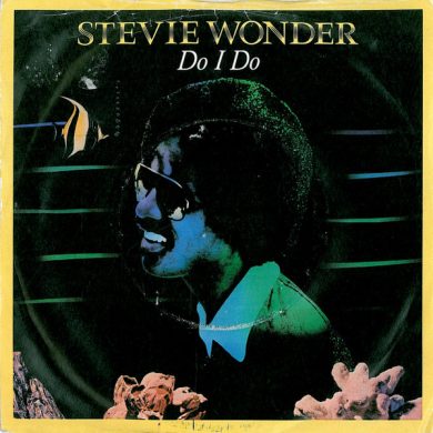 Stevie Wonder - Do I Do