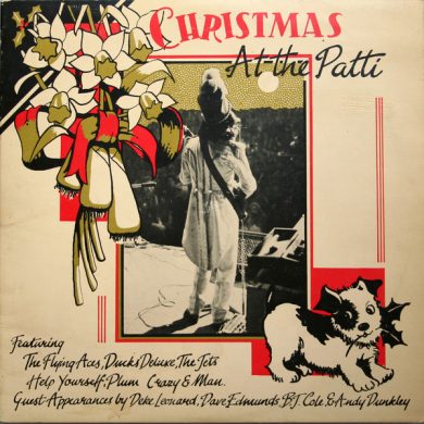 Various - Christmas At The Patti
