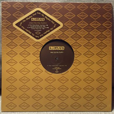 Klippers - Step Into The Rhythm
