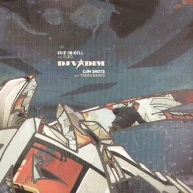 DJ Vadim - Edie Brikell