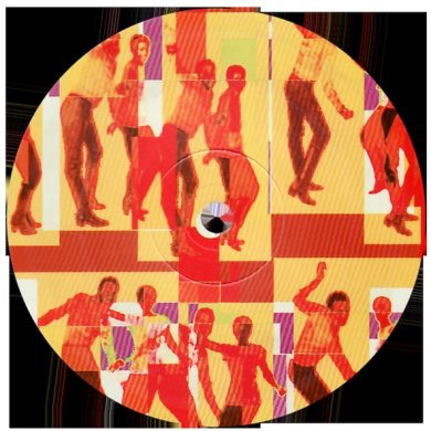 Dirty Ali AND Funky Farid Aka Vinyl Feve - Spank That Hip / Old Times