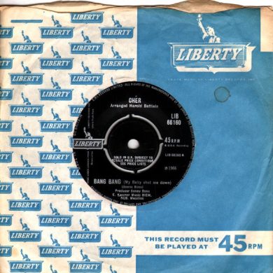 Chér - Bang Bang (My Baby Shot Me Down)