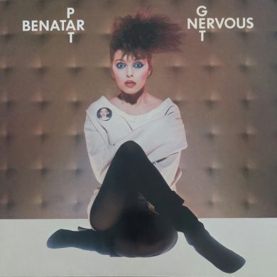 Pat Benatar - Get Nervous