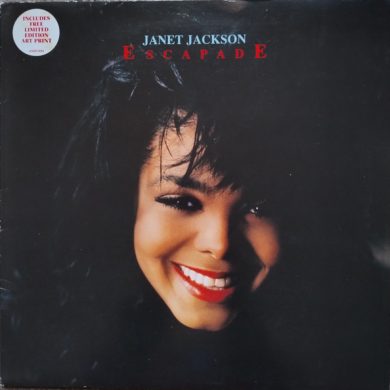 Janet Jackson - Escapade