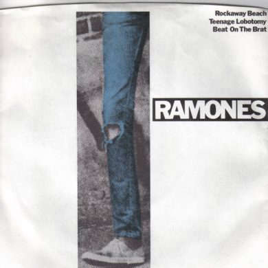 Ramones - Rockaway Beach / Teenage Lobotomy / Beat On The Brat