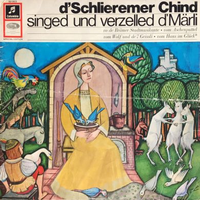 D'Schlieremer Chind - Singed Und Verzelled D'Märli