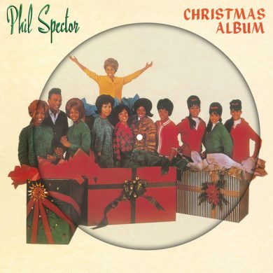 VARIOUS ARTISTS - A CHRISTMAS GIFT FOR YOU FROM PHIL
