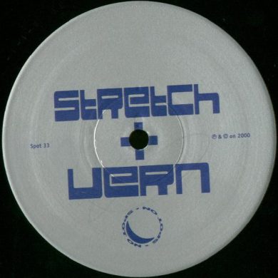 Stretch AND Vern - Michel Lombert